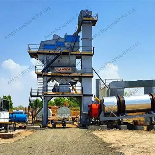 Asphalt-Batch-Mix-Plant