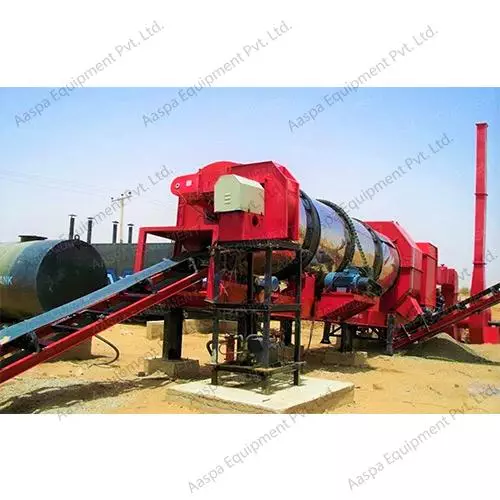 Asphalt Drum Mix Plant