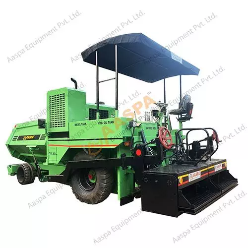 asphalt paver