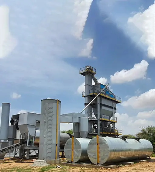Asphalt-Batch-Mix-Plant (2) Asphalt-Batch-Mix-Plant (2)