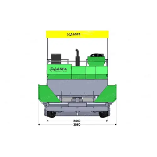 Sensor Paver Finisher 1 Sensor Paver Finisher 1